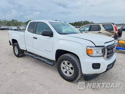 Czwarte zdjęcie samochodu z boku: 2018 GMC CANYON VIN:1GTH5BEN6J1231694 - miniatura