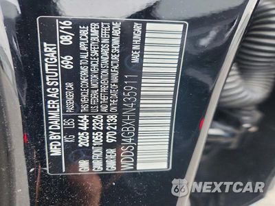 Zdjęcie 12 z 12 samochodu: 2017 MERCEDES-BENZ CLA 250 4MATIC VIN:WDDSJ4GBXHN435911 - miniatura