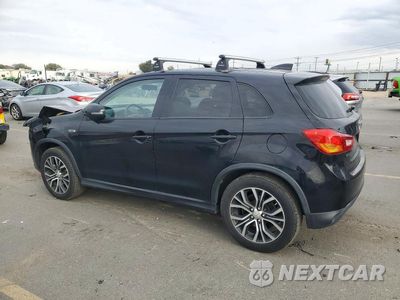Drugie zdjęcie samochodu z przodu: 2017 MITSUBISHI OUTLANDER SPORT ES VIN:JA4AR3AU3HZ021505 - miniatura
