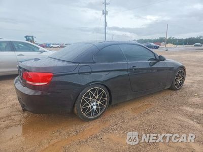 Trzecie zdjęcie samochodu z tyłu: 2009 BMW 335 I VIN:WBAWL73559P473489 - miniatura