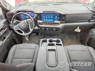 Zdjęcie 8 z 12 samochodu: 2024 CHEVROLET SILVERADO K2500 HEAVY DUTY LT VIN:1GC4YNEY3RF412395 - miniatura