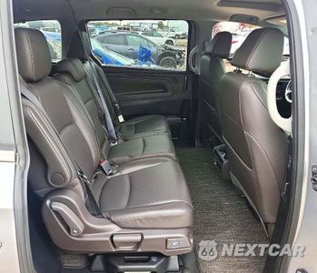 Zdjęcie 11 z 13 samochodu: 2021 HONDA ODYSSEY EXL VIN:5FNRL6H78MB041454 - miniatura