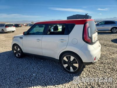 Drugie zdjęcie samochodu z przodu: 2019 KIA SOUL + VIN:KNDJP3A5XK7684299 - miniatura