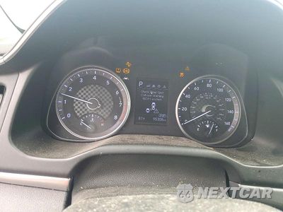 Zdjęcie 9 z 12 samochodu: 2020 HYUNDAI ELANTRA SEL VIN:KMHD84LF0LU092916 - miniatura