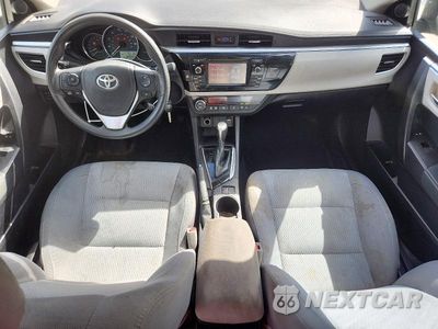 Zdjęcie 8 z 12 samochodu: 2016 TOYOTA COROLLA LE VIN:2T1BURHE9GC534146 - miniatura