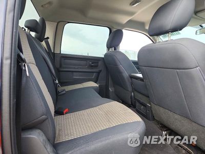 Zdjęcie 10 z 12 samochodu: 2012 DODGE RAM 1500 ST VIN:1C6RD7KT8CS244832 - miniatura