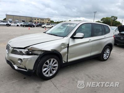 2014 BMW X3 XDRIVE28I 5UXWX9C57E0D37713 - główne zdjęcie licytacji z USA - miniatura