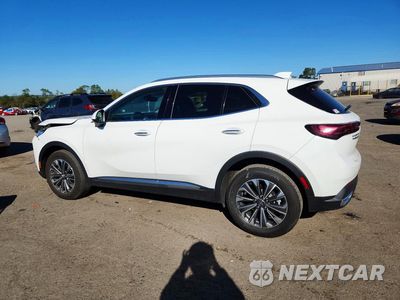Drugie zdjęcie samochodu z przodu: 2025 BUICK ENVISION PREFERRED VIN:LRBFZKE46SD039712 - miniatura