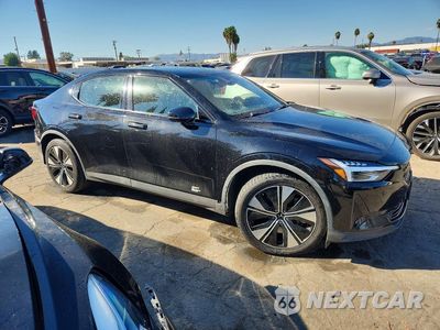 Czwarte zdjęcie samochodu z boku: 2023 POLESTAR 2 VIN:YSMEG3KA3PL142655 - miniatura