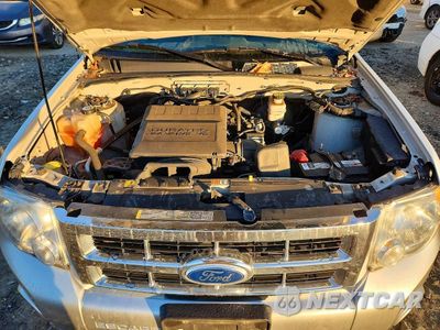 Zdjęcie 11 z 12 samochodu: 2011 FORD ESCAPE XLT VIN:1FMCU9DG9BKB43528 - miniatura