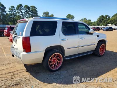 Trzecie zdjęcie samochodu z tyłu: 2007 CADILLAC ESCALADE LUXURY VIN:1GYFK63807R237158 - miniatura