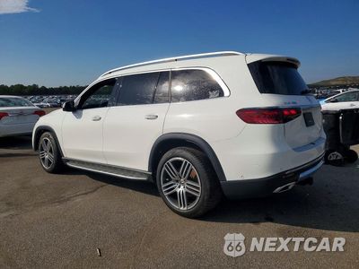 Drugie zdjęcie samochodu z przodu: 2024 MERCEDES-BENZ GLS 450 4MATIC VIN:4JGFF5KE8RB184955 - miniatura