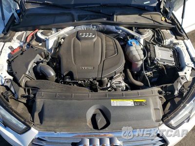 Zdjęcie 11 z 12 samochodu: 2017 AUDI A4 ULTRA PREMIUM VIN:WAUGMAF40HN044238 - miniatura