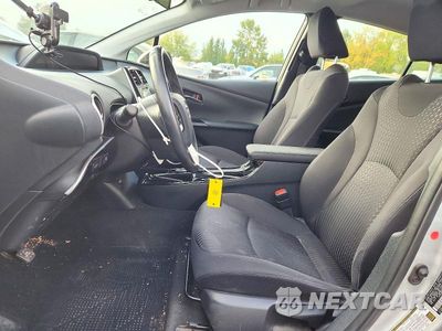 Zdjęcie 7 z 13 samochodu: 2019 TOYOTA PRIUS PRIME PLUS VIN:JTDKARFP9K3110299 - miniatura