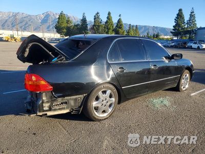 Trzecie zdjęcie samochodu z tyłu: 2003 LEXUS LS 430 VIN:JTHBN30F630094985 - miniatura