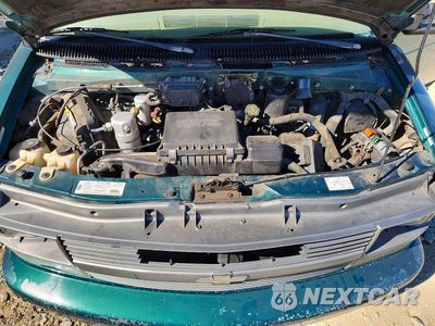 Zdjęcie 12 z 13 samochodu: 1998 CHEVROLET ASTRO VIN:1GNDM19W7WB209131 - miniatura