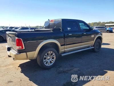 Trzecie zdjęcie samochodu z tyłu: 2015 RAM 1500 LONGHORN VIN:1C6RR7PM8FS728376 - miniatura