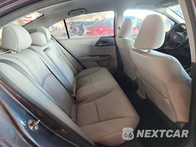 Zdjęcie 10 z 12 samochodu: 2016 HONDA ACCORD LX VIN:1HGCR2F33GA211635 - miniatura
