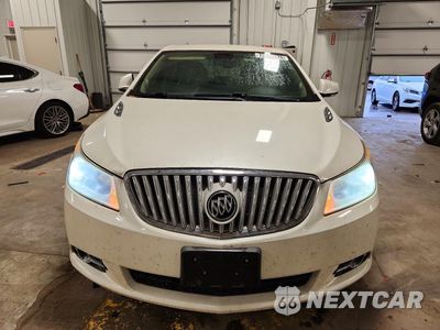 Piąte zdjęcie samochodu w środku: 2011 BUICK LACROSSE CXS VIN:1G4GE5ED9BF259400 - miniatura