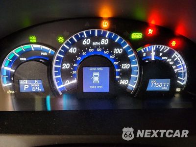 Zdjęcie 9 z 13 samochodu: 2013 TOYOTA CAMRY HYBRID XLE VIN:4T1BD1FK3DU066046 - miniatura