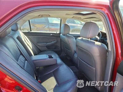 Zdjęcie 10 z 12 samochodu: 2007 HONDA ACCORD EX VIN:1HGCM56867A128339 - miniatura