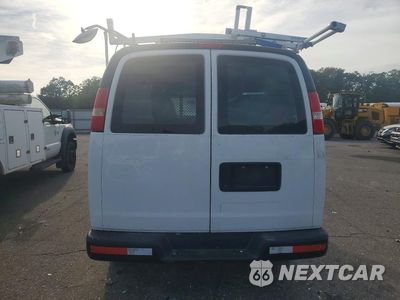 Zdjęcie 6 z 13 samochodu: 2013 CHEVROLET EXPRESS G3500 VIN:1GCZGTCA1D1171431 - miniatura