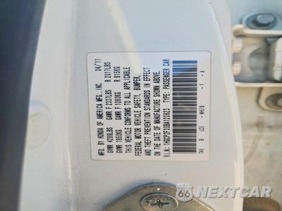 Zdjęcie 13 z 13 samochodu: 2011 HONDA ACCORD LX VIN:1HGCP2F30BA120823 - miniatura