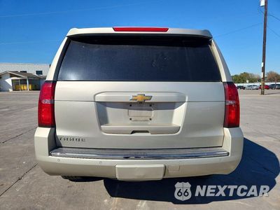Zdjęcie 6 z 14 samochodu: 2015 CHEVROLET TAHOE C1500 LTZ VIN:1GNSCCKC4FR254136 - miniatura
