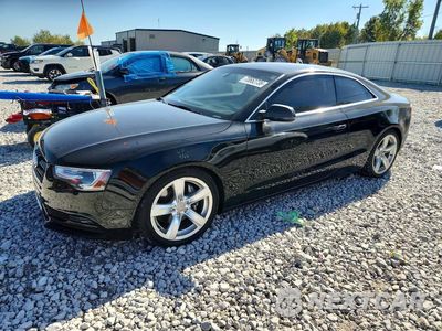 2014 AUDI A5 PREMIUM WAUCFAFR9EA058999 - główne zdjęcie licytacji z USA - miniatura