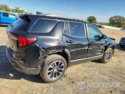 Trzecie zdjęcie samochodu z tyłu: 2025 GMC TERRAIN ELEVATION VIN:3GKALUEG6SL215983 - miniatura