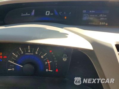 Zdjęcie 9 z 12 samochodu: 2012 HONDA CIVIC LX VIN:19XFB2F56CE338758 - miniatura