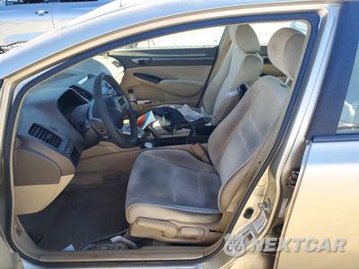 Zdjęcie 7 z 13 samochodu: 2007 HONDA CIVIC EX VIN:1HGFA16807L116321 - miniatura
