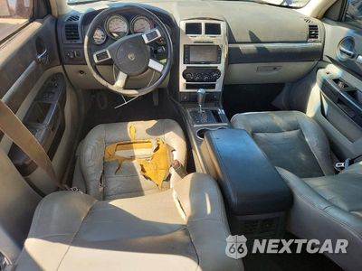 Zdjęcie 8 z 12 samochodu: 2009 DODGE CHARGER R/T VIN:2B3LA53T79H568205 - miniatura