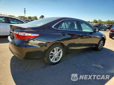 Trzecie zdjęcie samochodu z tyłu: 2016 TOYOTA CAMRY SE VIN:4T1BF1FK5GU132580 - miniatura