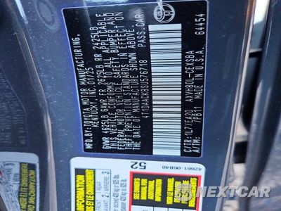 Zdjęcie 14 z 14 samochodu: 2025 TOYOTA CAMRY SE VIN:4T1DAACK8SU576718 - miniatura