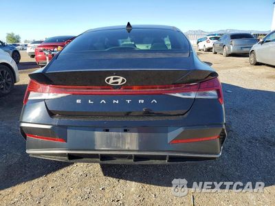 Zdjęcie 6 z 12 samochodu: 2024 HYUNDAI ELANTRA SEL VIN:KMHLS4DG9RU833075 - miniatura