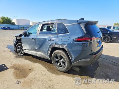 Drugie zdjęcie samochodu z przodu: 2026 TOYOTA RAV4 LE VIN:2T36DRBV4TC005487 - miniatura