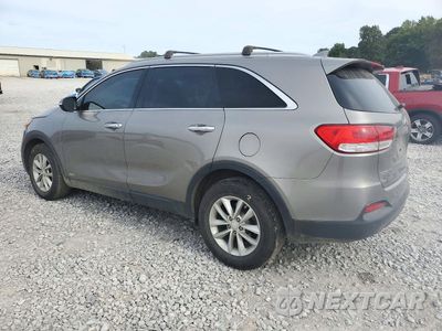 Drugie zdjęcie samochodu z przodu: 2018 KIA SORENTO LX VIN:5XYPGDA31JG410327 - miniatura