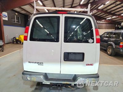 Zdjęcie 6 z 13 samochodu: 2015 GMC SAVANA G2500 VIN:1GTW7FCF1F1903463 - miniatura