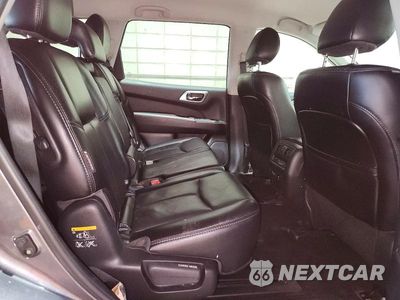 Zdjęcie 11 z 13 samochodu: 2020 NISSAN PATHFINDER SL VIN:5N1DR2CM7LC597146 - miniatura