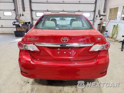 Zdjęcie 6 z 13 samochodu: 2013 TOYOTA COROLLA LE VIN:2T1BU4EE4DC025004 - miniatura