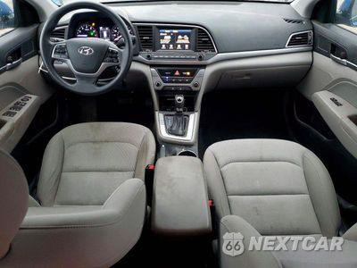 Zdjęcie 8 z 12 samochodu: 2018 HYUNDAI ELANTRA SEL VIN:KMHD84LF2JU608206 - miniatura