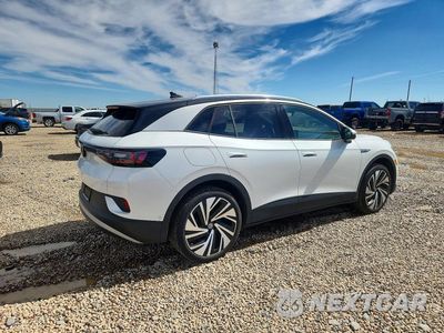 Trzecie zdjęcie samochodu z tyłu: 2025 VOLKSWAGEN ID.4 PRO S PLUS VIN:1V2JSPE87SC017934 - miniatura
