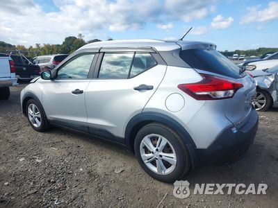 Drugie zdjęcie samochodu z przodu: 2018 NISSAN KICKS S VIN:3N1CP5CU7JL542420 - miniatura