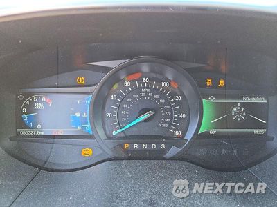 Zdjęcie 9 z 13 samochodu: 2018 FORD EDGE TITANIUM VIN:2FMPK3K82JBC09541 - miniatura