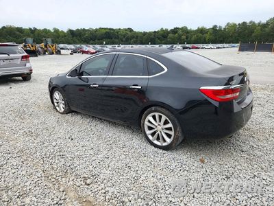 Drugie zdjęcie samochodu z przodu: 2014 BUICK VERANO VIN:1G4PP5SK4E4100510 - miniatura