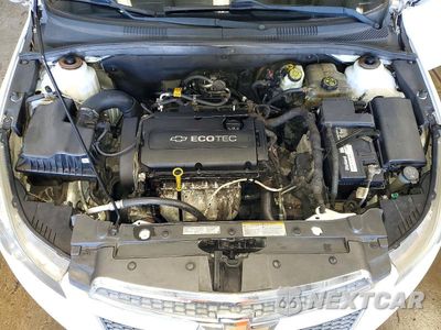 Zdjęcie 11 z 12 samochodu: 2012 CHEVROLET CRUZE LS VIN:1G1PC5SH3C7406123 - miniatura
