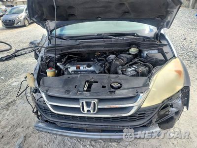 Zdjęcie 12 z 13 samochodu: 2010 HONDA CR-V LX VIN:3CZRE3H36AG701593 - miniatura