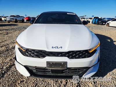 Piąte zdjęcie samochodu w środku: 2023 KIA K5 GT LINE VIN:5XXG64J22PG206112 - miniatura