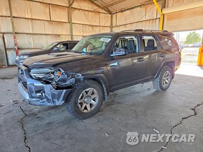 2016 TOYOTA 4RUNNER TRAIL JTEBU5JR1G5384421 - główne zdjęcie licytacji z USA - miniatura